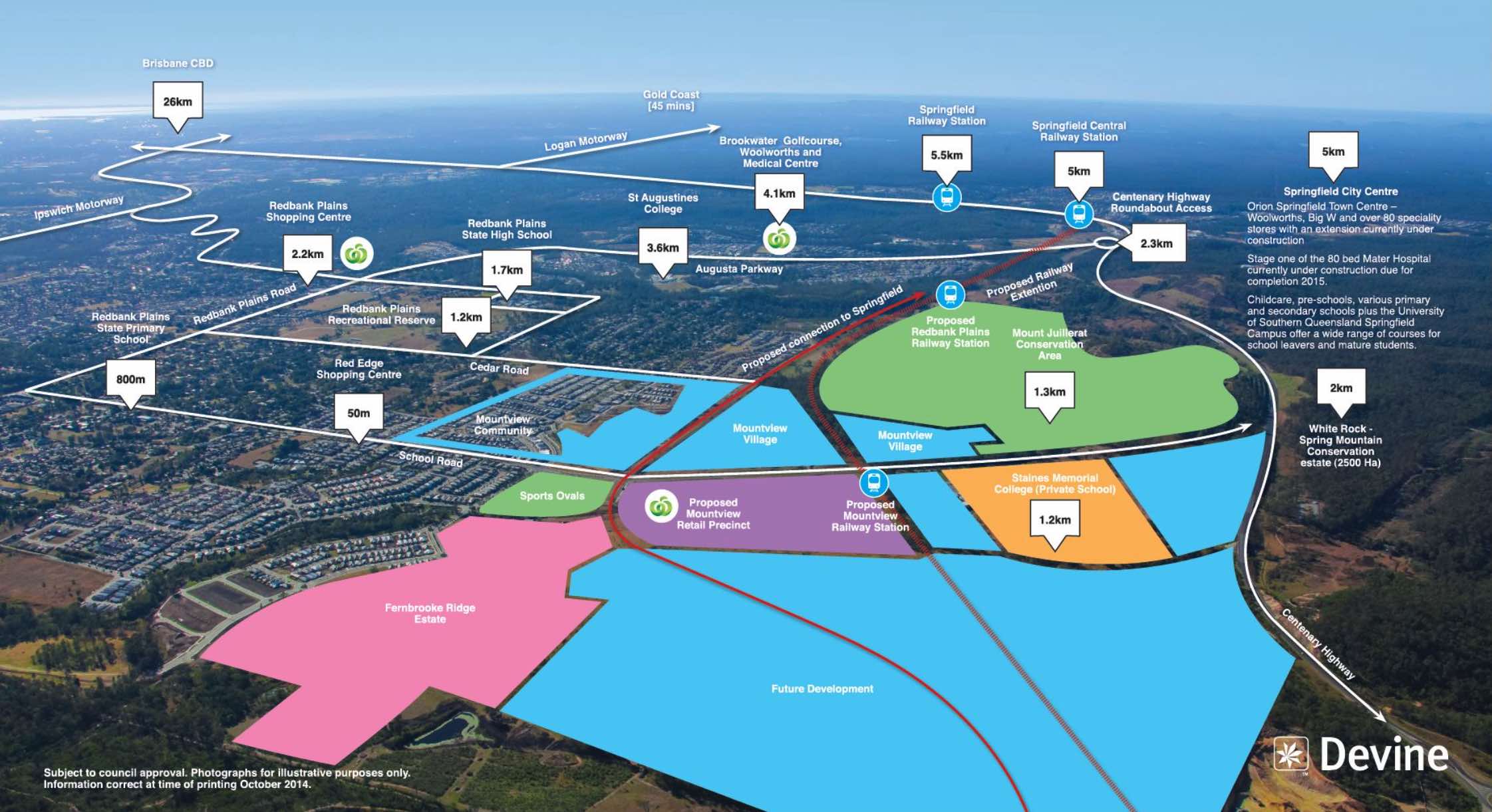 [Land for Sale] Mountview Estate, Redbank Plains OpenLot